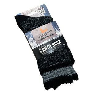 Field & Stream Outdoor Cabin Socks Women’s One Size NWT